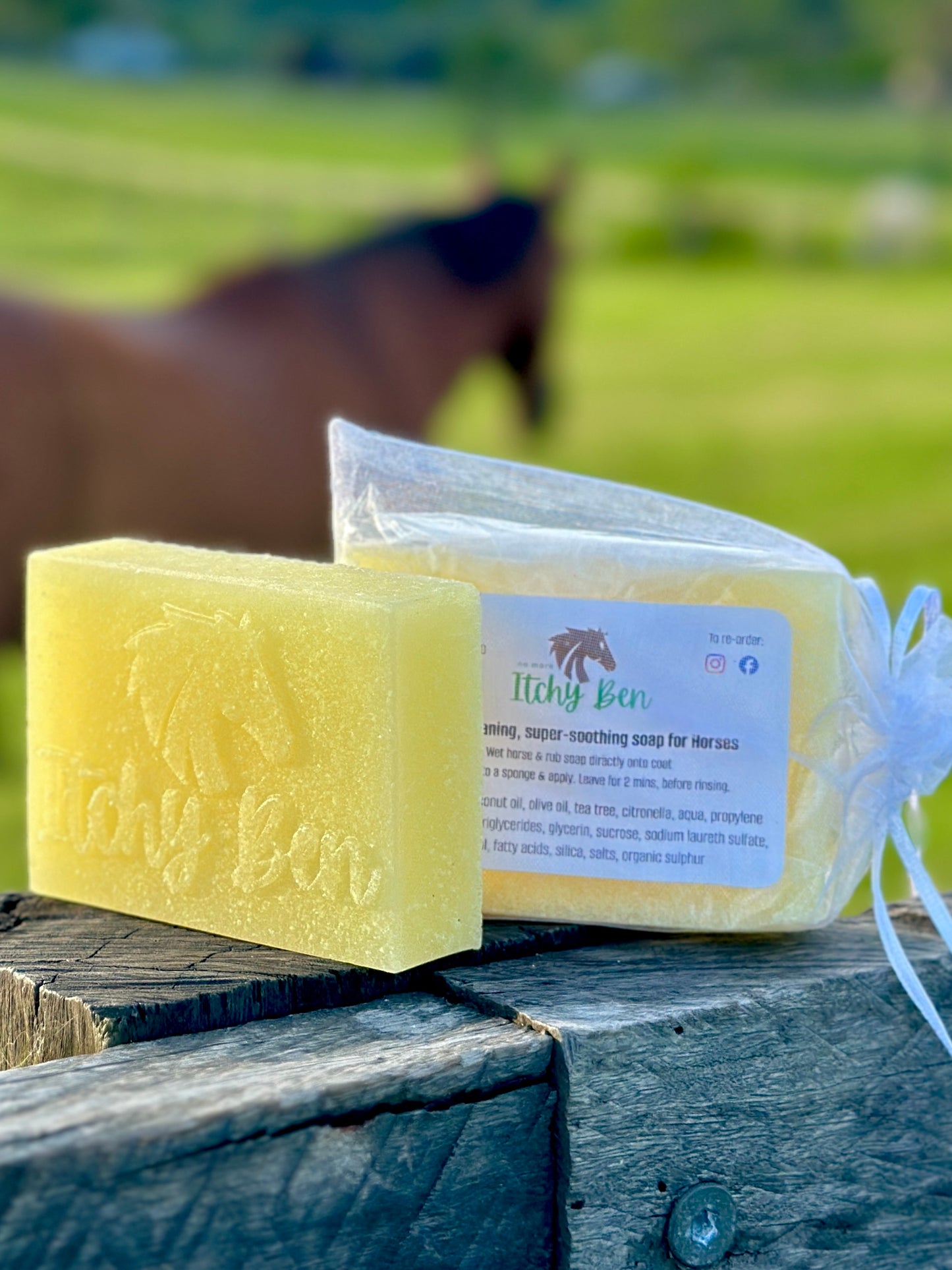 Itchy Ben Treatment Pack