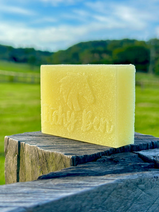 Itchy Ben Soothing Soap Bar (150g)