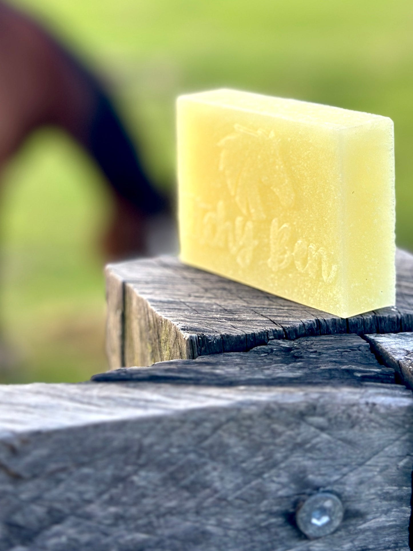 Itchy Ben Soothing Soap Bar (150g)