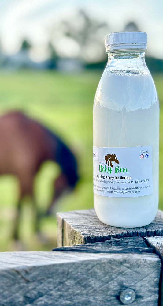 Itchy Ben Spray Refill (500ml)